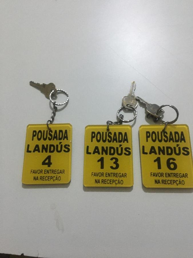 Pousada Landus 상파울루 외부 사진